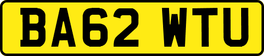BA62WTU