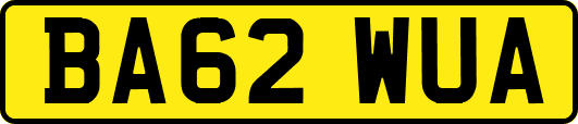 BA62WUA