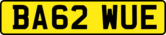 BA62WUE