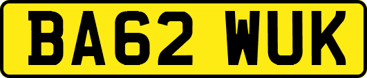 BA62WUK