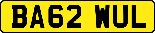 BA62WUL