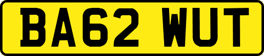 BA62WUT