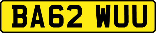 BA62WUU