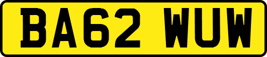 BA62WUW