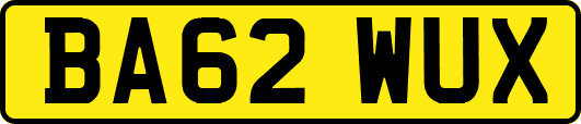 BA62WUX