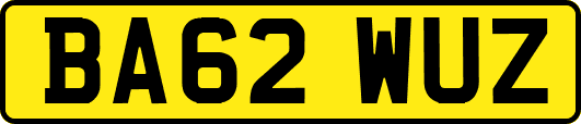 BA62WUZ