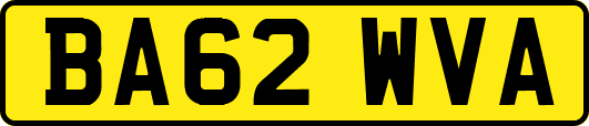 BA62WVA