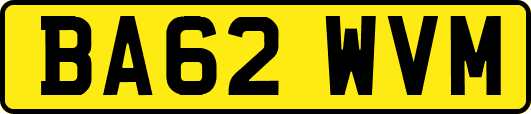 BA62WVM
