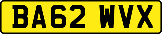 BA62WVX
