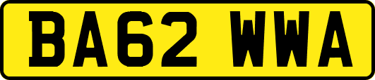 BA62WWA