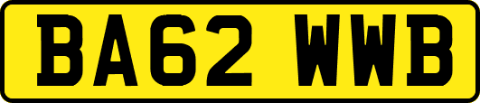 BA62WWB