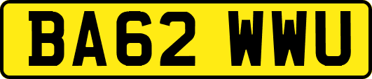 BA62WWU