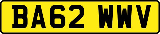 BA62WWV