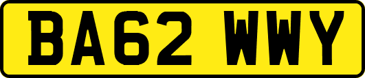 BA62WWY