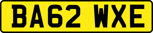 BA62WXE