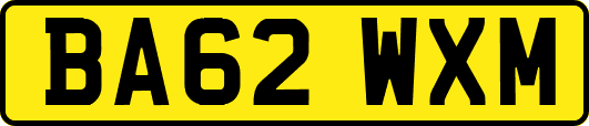 BA62WXM