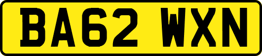 BA62WXN
