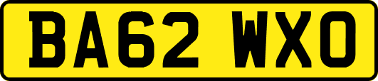 BA62WXO