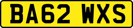 BA62WXS