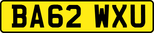 BA62WXU