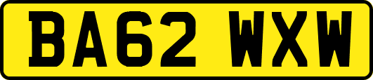 BA62WXW