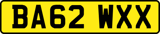 BA62WXX