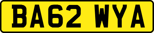 BA62WYA