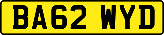 BA62WYD