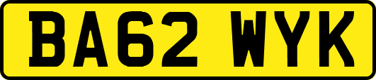 BA62WYK