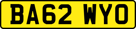 BA62WYO