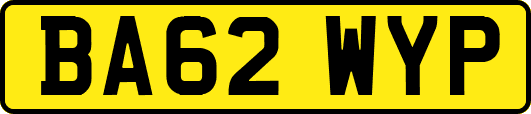 BA62WYP