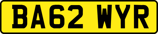 BA62WYR