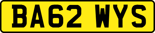 BA62WYS
