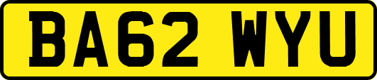BA62WYU