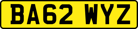 BA62WYZ