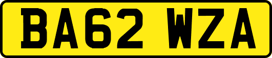 BA62WZA