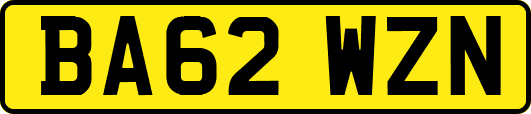 BA62WZN