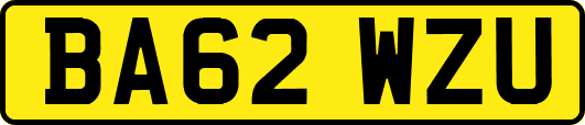 BA62WZU