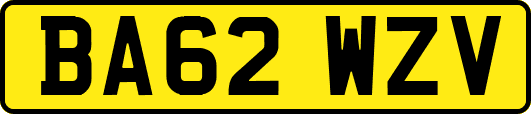 BA62WZV