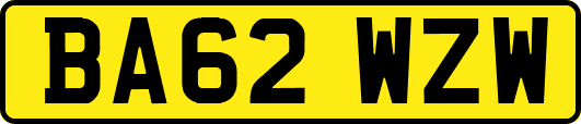 BA62WZW