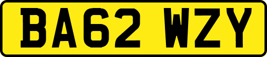 BA62WZY