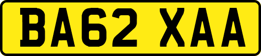 BA62XAA
