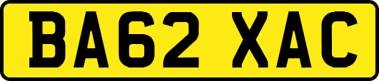 BA62XAC