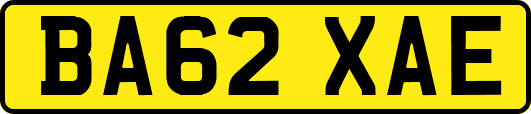 BA62XAE