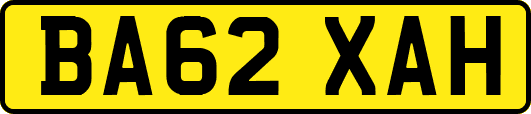 BA62XAH