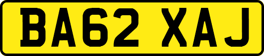 BA62XAJ