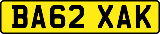 BA62XAK