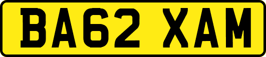 BA62XAM