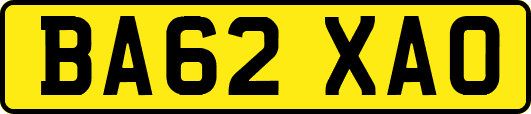 BA62XAO