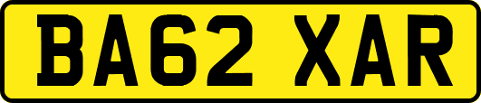 BA62XAR
